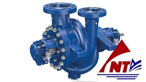 KSB PUMP - PROCESS PUMP - MODEL RPHB