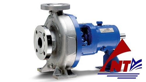 KSB PUMP-MODEL CPNK (CHEMISCAL PUMP)