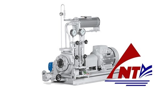 KSB PUMP - MODEL HPH