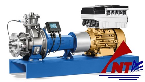 PUMP KSB - STANDARDISED/CLOSED-COUPLED PUMPS - MODEL ETACHORM L