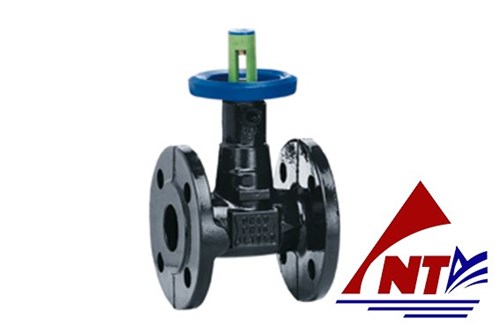 KSB VALVE - GLOBE VALVE BOA-Compact EKB