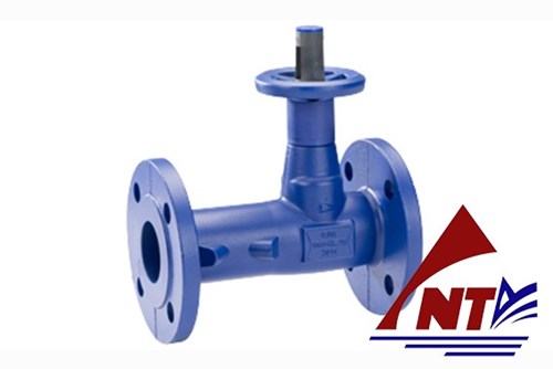 KSB VALVE - Globe valve BOA-W