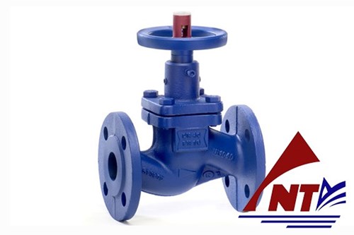 KSB VALVE - Globe valve BOA-H