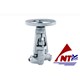 KSB VALVE - GLOBE VALVE NORI 320 ZXSV