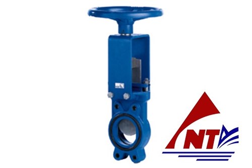 KSB VALVE - KNIFE GATE VALVE HERA-BD