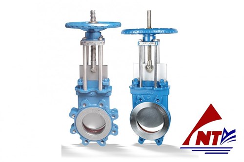 KSB VALVE - Knife gate valve HERA-BDS