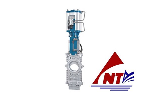 KSB VALVE - KNIFE GATE VALVE HERA-BHT