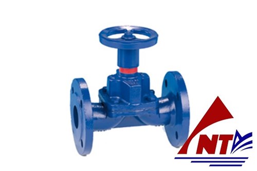 KSB VALVE - DIAPHRAGM VALVE SISTO-10