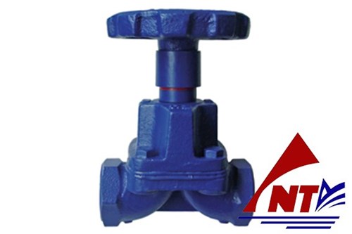 KSB VALVE - DIAPHRAGM VALVE SISTO-10M