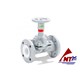 KSB VALVE - DIAPHRAGM VALVE SISTO-20