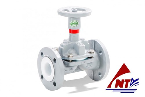 KSB VALVE - DIAPHRAGM VALVE SISTO-20