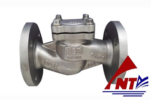 KSB VALVE - NON-RETURN VALVE BOACHEM-RXA