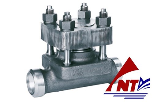 KSB VALVE - NON-RETURN VALVE NORI 500 RXLR/RXSR