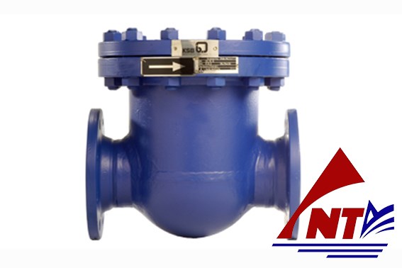 KSB VALVE - NON-RETURN VALVE STAAL 40 AKK/AKKS