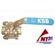 KSB VALVE - BALL VALVE ECOLINE BLC 1000