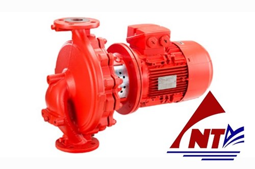 KSB PUMP - IN-LINE PUMP - MODEL ETALINE