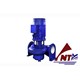 KSB PUMP - IN-LINE PUMP - MODEL ETALINE R