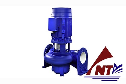 KSB PUMP - IN-LINE PUMP - MODEL ETALINE R