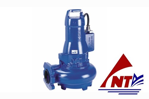 KSB PUMP - SUBMERSIBLE MOTOR PUMP - AMAREX N