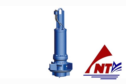 KSB PUMP - SUBMERSIBLE MOTOR PUMP - AMACAN K