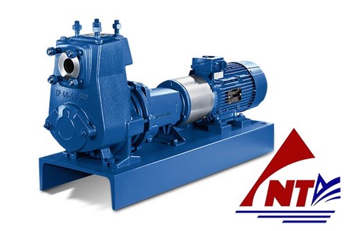 KSB PUMP - SELF-PRIMING PUMP - ETAPRIME L