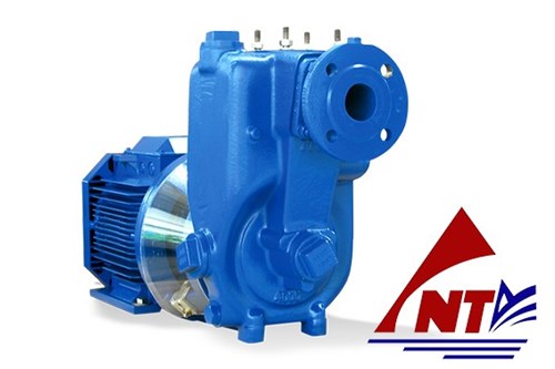 KSB PUMP - SELF-PRIMING PUMP - AU MONOBLOC